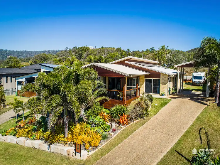 Fifth view of Homely house listing, 44 Olympia Avenue, Pacific Heights QLD 4703