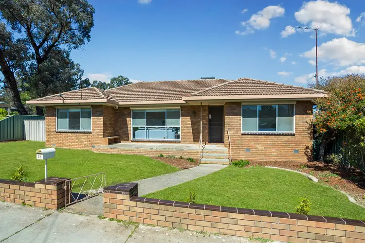 Main view of Homely house listing, 38 Sydenham Avenue, North Bendigo VIC 3550