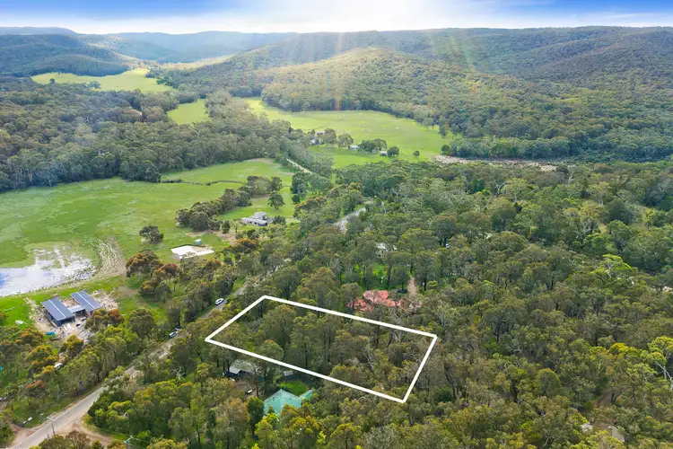 Second view of Homely land listing, 96 Bambra Road, Aireys Inlet VIC 3231