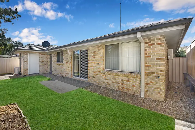 Third view of Homely villa listing, 2/125 Brisbane Street, St Marys NSW 2760