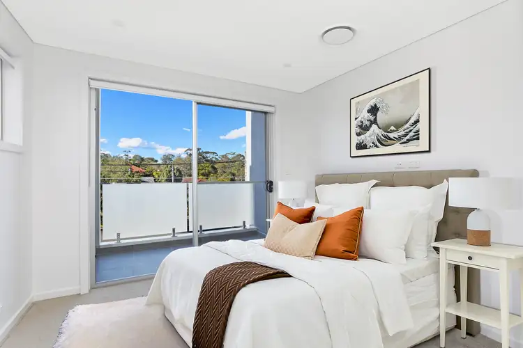 Third view of Homely semi-detached listing, 11B Binalong Avenue, Caringbah NSW 2229