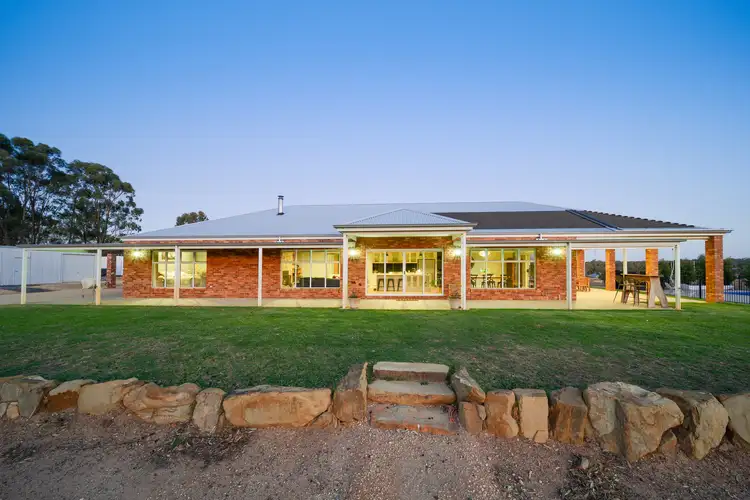 307 Bennetts Road, Longlea VIC 3551