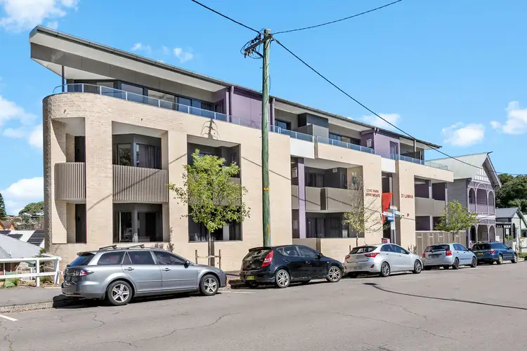 1/29-31 Laman Street, Cooks Hill NSW 2300