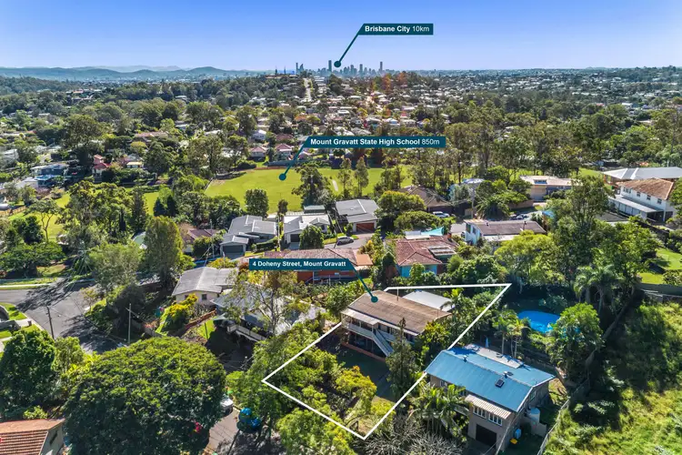 4 Doheny Street, Mount Gravatt QLD 4122