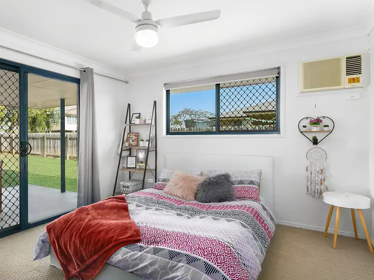 Second view of Homely house listing, 22 William Close, Gracemere QLD 4702