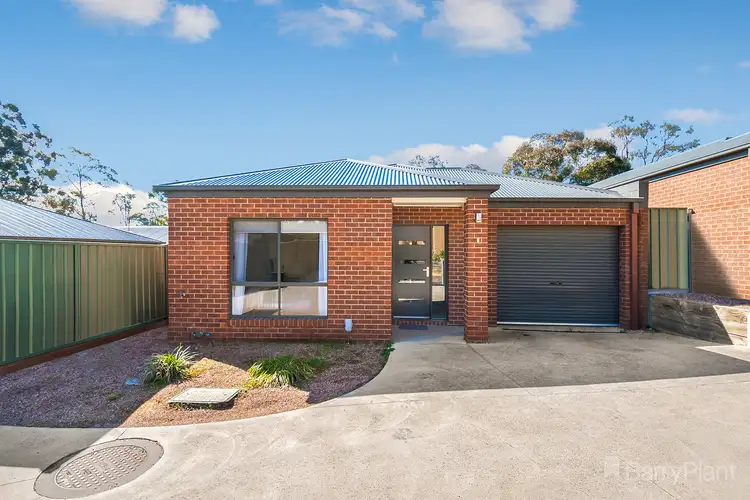 Main view of Homely unit listing, 1/31 Brazier Street, Eaglehawk VIC 3556