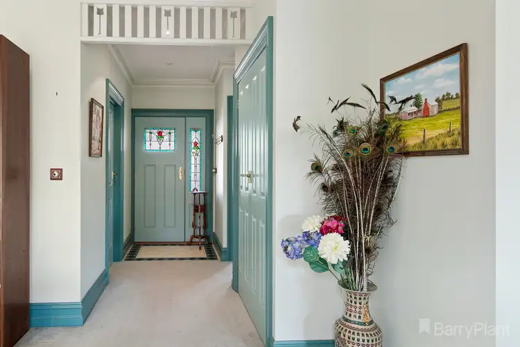 Second view of Homely unit listing, 40B Harkness Street, Quarry Hill VIC 3550