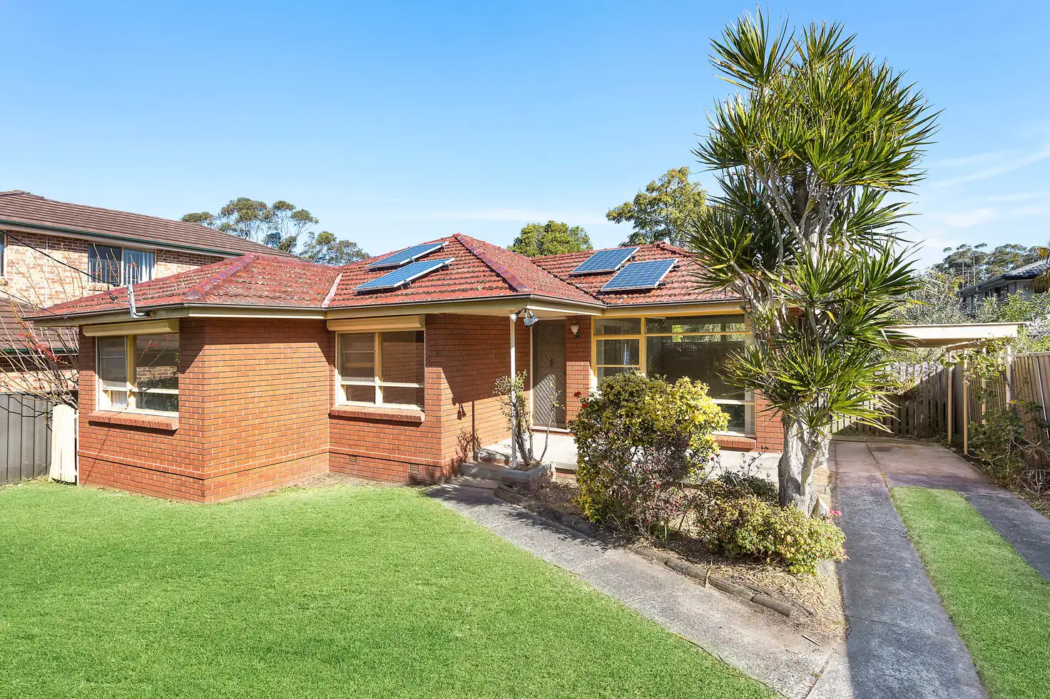 Main view of Homely house listing, 14 South Street, Gymea NSW 2227