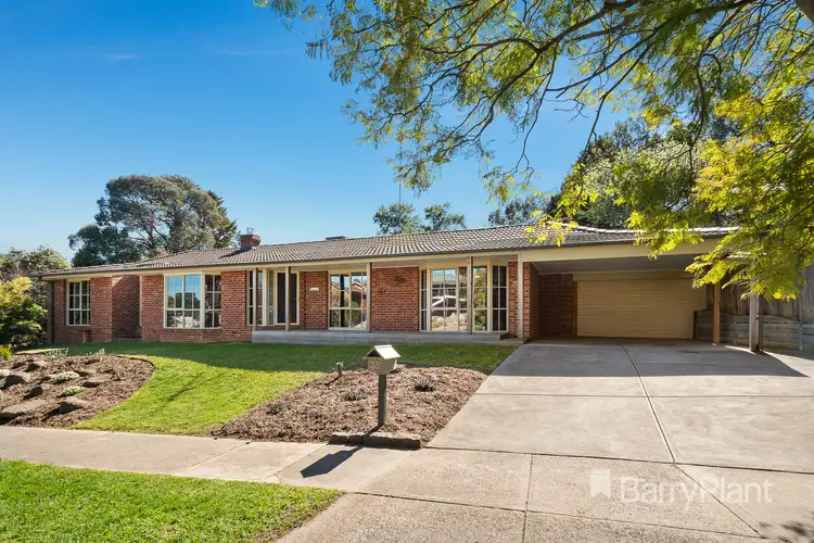 35 James Cook Drive, Diamond Creek VIC 3089