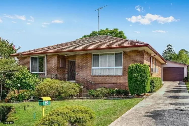 Second view of Homely semi-detached listing, 1 Cook Street, Telopea NSW 2117