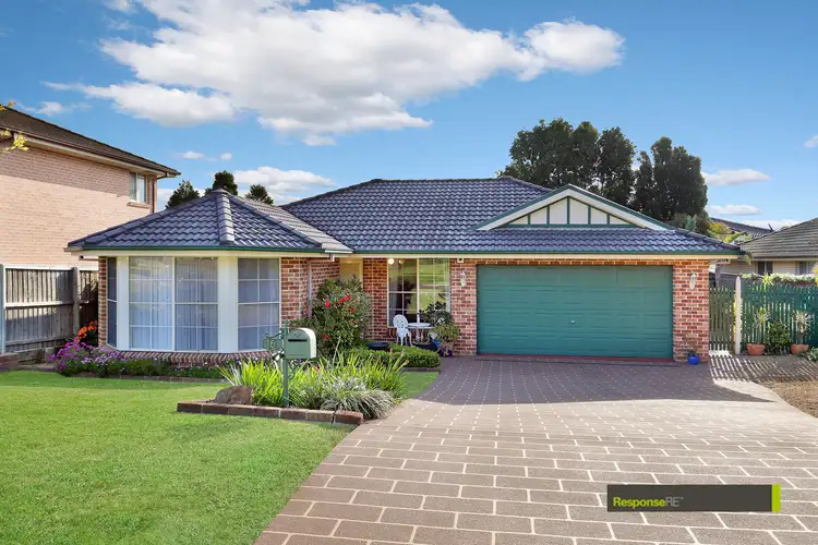 16 Caleen Street, Glenwood NSW 2768