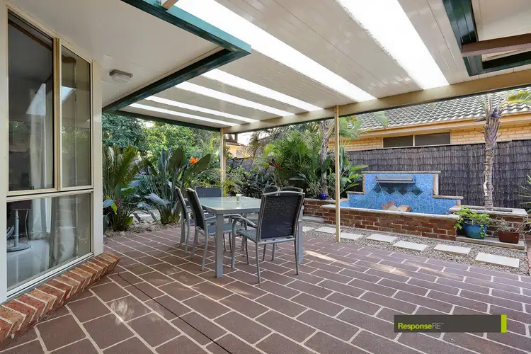 Second view of Homely house listing, 16 Caleen Street, Glenwood NSW 2768