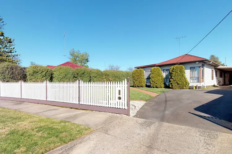 Main view of Homely house listing, 1 Tanjil Street, Traralgon VIC 3844