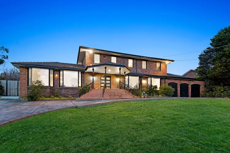 Main view of Homely house listing, 3 Lorrimore Close, Mount Eliza VIC 3930