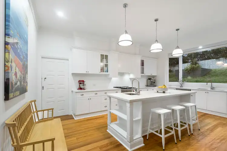 Third view of Homely house listing, 3 Lorrimore Close, Mount Eliza VIC 3930