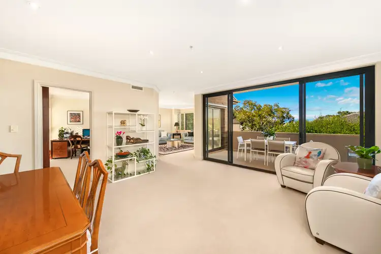 Second view of Homely apartment listing, 204/15-17 Harrison Street, Cremorne NSW 2090