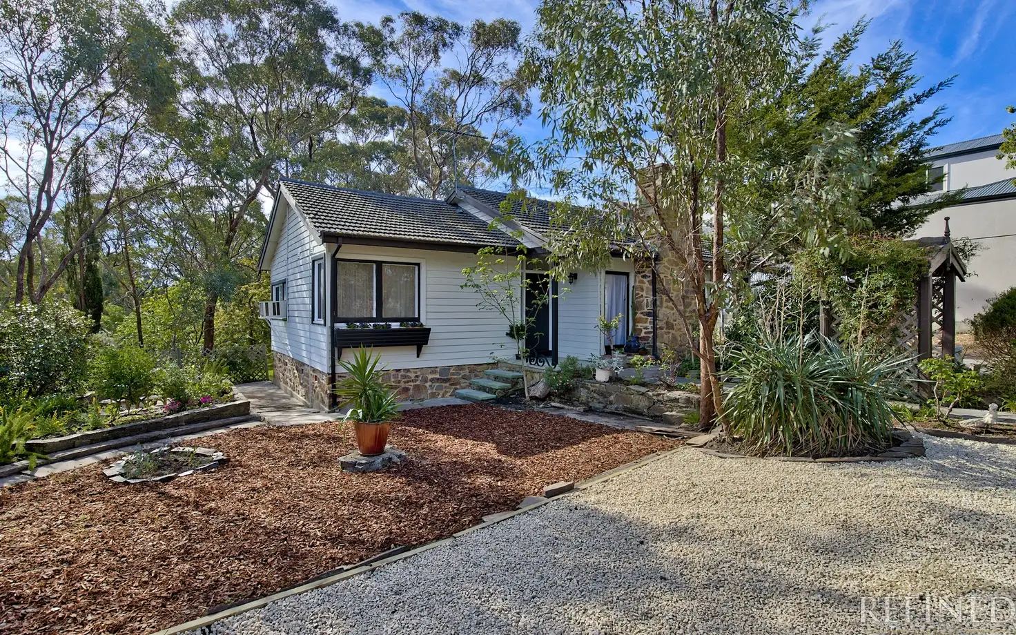 Main view of Homely house listing, 291 Shepherds Hill Road, Eden Hills SA 5050