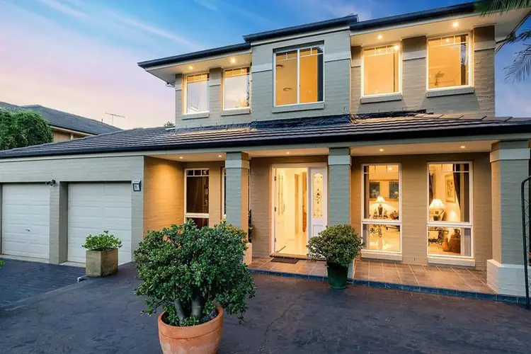 25 Kidman Street, Glenwood NSW 2768