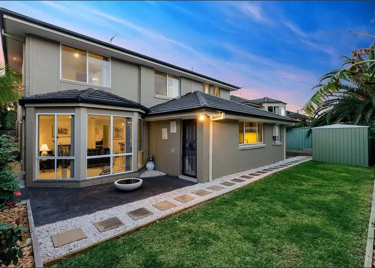 Second view of Homely house listing, 25 Kidman Street, Glenwood NSW 2768