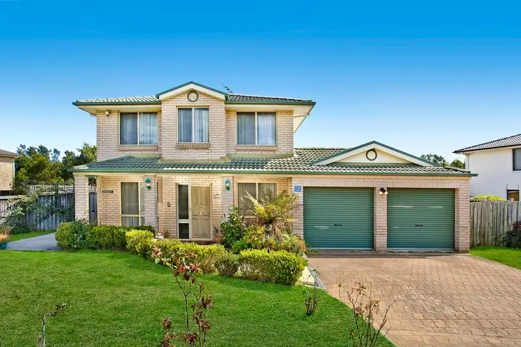 2 Milparinka Avenue, Glenwood NSW 2768