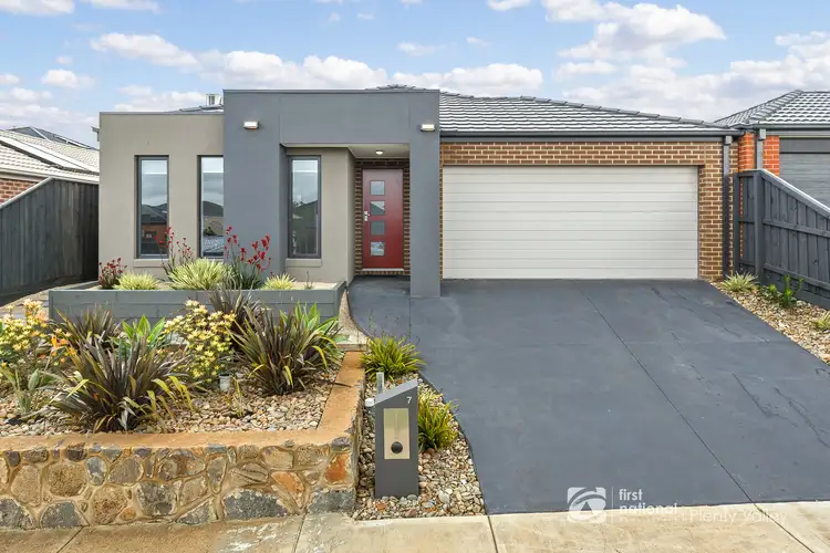 7 Shura Drive, Mernda VIC 3754