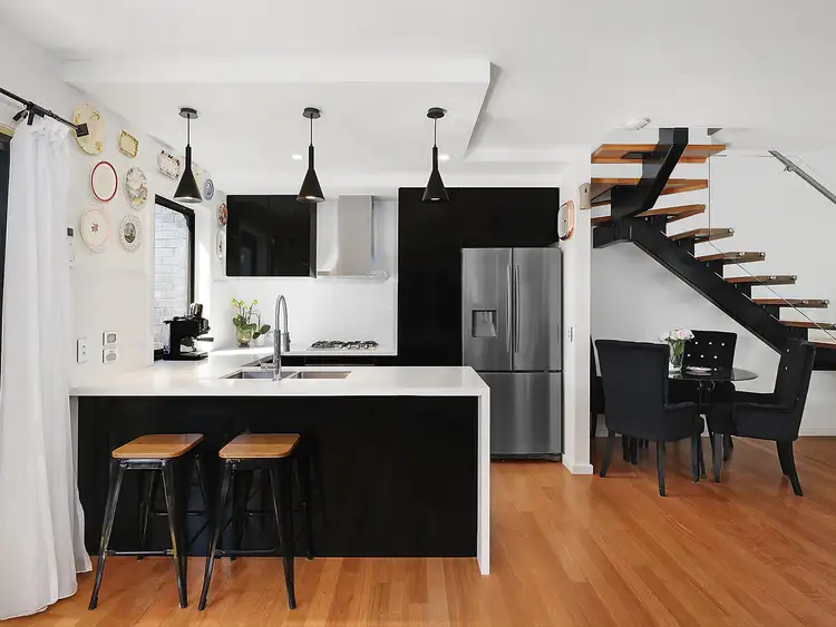 Second view of Homely townhouse listing, 4/20 George Street, Belmont VIC 3216