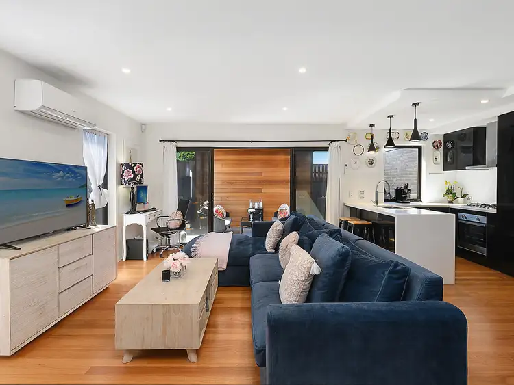 Third view of Homely townhouse listing, 4/20 George Street, Belmont VIC 3216