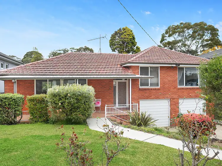 4 Milham Avenue, Eastwood NSW 2122