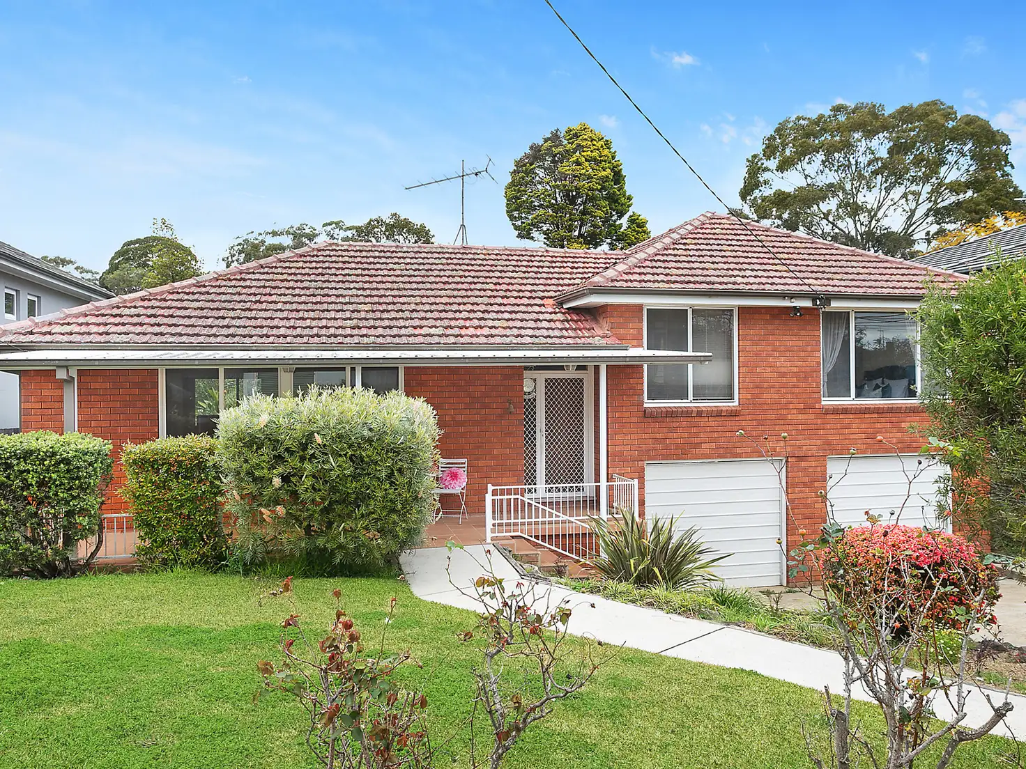 Main view of Homely house listing, 4 Milham Avenue, Eastwood NSW 2122