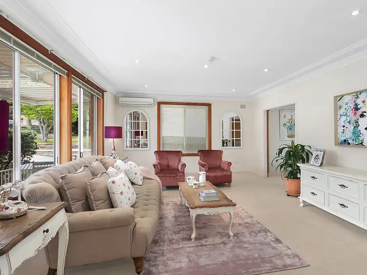 Second view of Homely house listing, 4 Milham Avenue, Eastwood NSW 2122