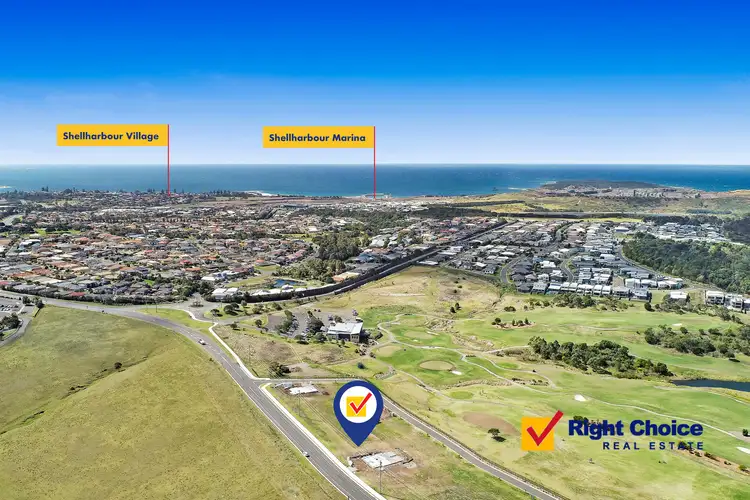 LOT 107, 101 Dunmore Road, Shell Cove NSW 2529