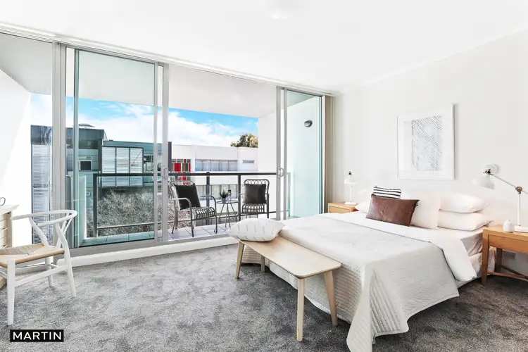 Sixth view of Homely apartment listing, 19/6b Grandstand Parade, Zetland NSW 2017