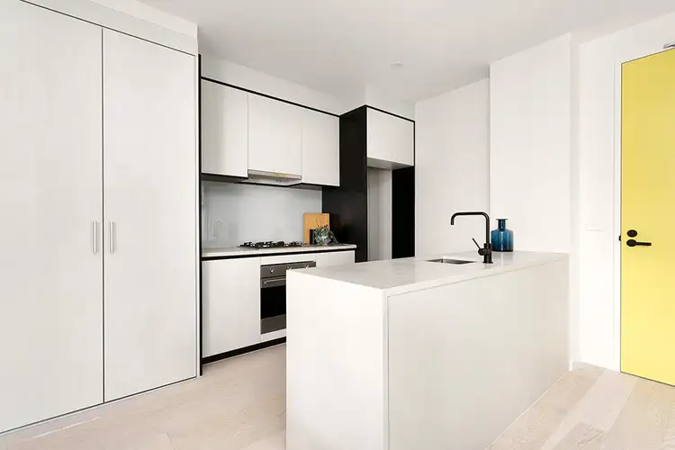 Second view of Homely apartment listing, 23/21-23 Moore Street, Moonee Ponds VIC 3039