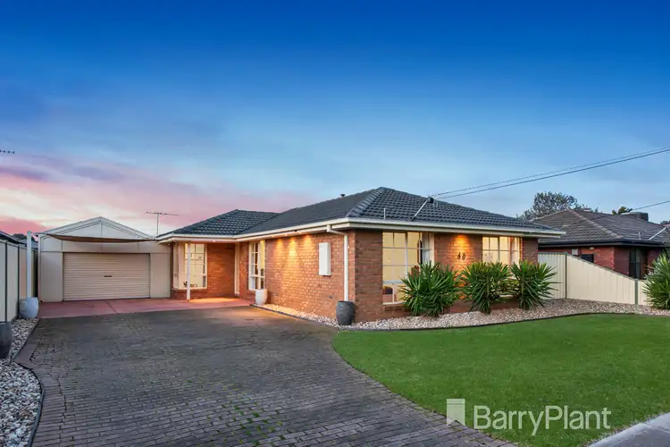 40 Bourke Crescent, Hoppers Crossing VIC 3029
