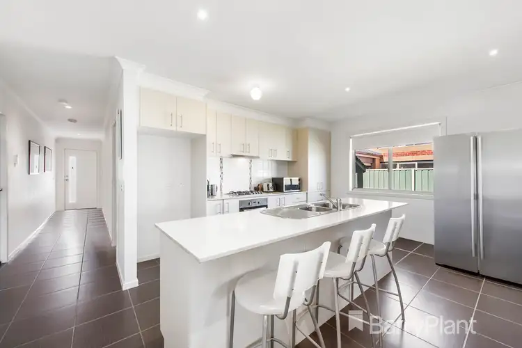 Second view of Homely house listing, 437 McGrath Road, Wyndham Vale VIC 3024