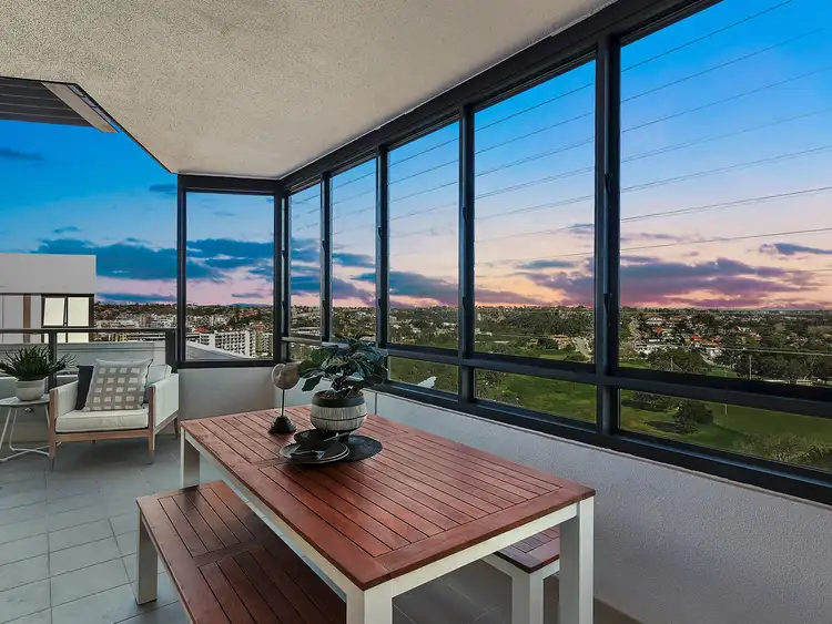 Third view of Homely apartment listing, 1507/20 Chisholm Street, Wolli Creek NSW 2205