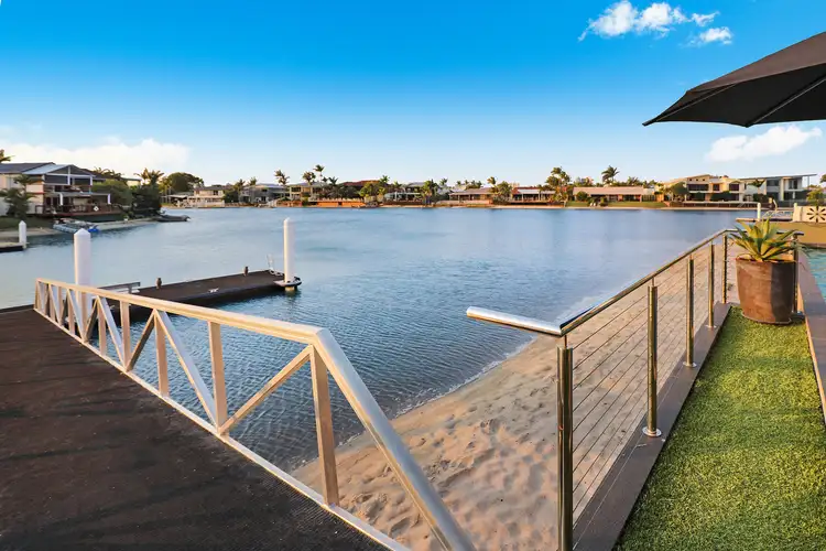 Fifth view of Homely house listing, 40 Coppabella Crescent, Mooloolaba QLD 4557