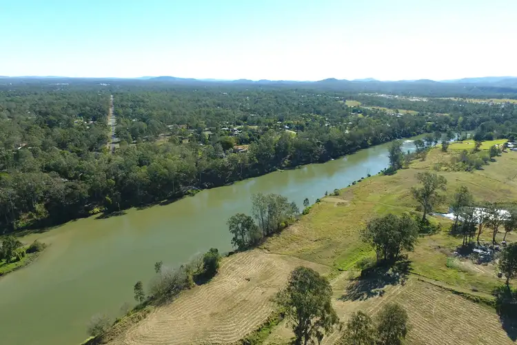 Third view of Homely land listing, 216 Hawkesbury Road, Moggill QLD 4070