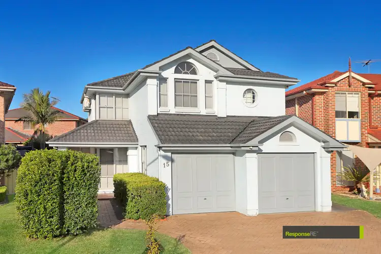 15 Teraweyna Close, Woodcroft NSW 2767
