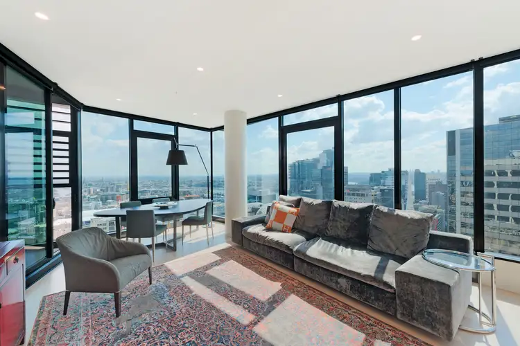 Third view of Homely apartment listing, 3302/38 York Street, Sydney NSW 2000