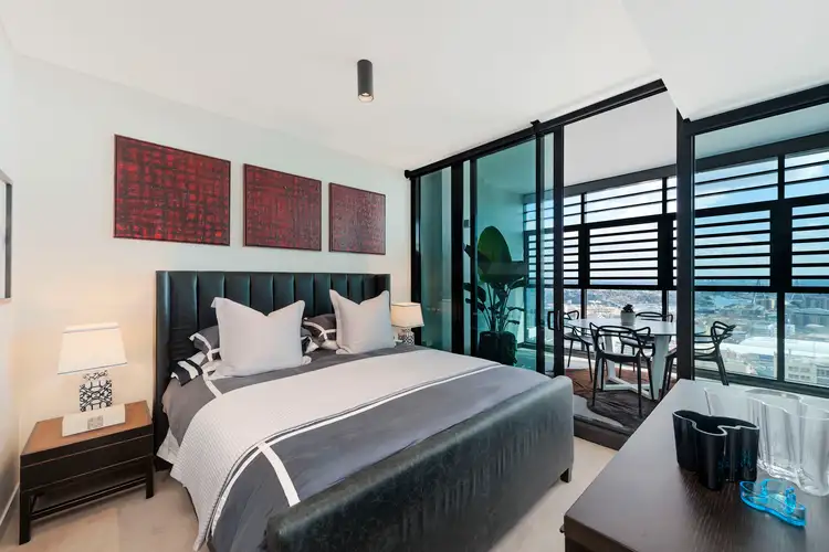 Fourth view of Homely apartment listing, 3302/38 York Street, Sydney NSW 2000