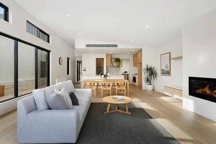Second view of Homely house listing, 16A Frank Street, Newtown VIC 3220