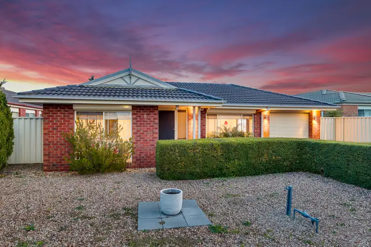 Main view of Homely house listing, 6 O'haire Street, Hillside VIC 3037