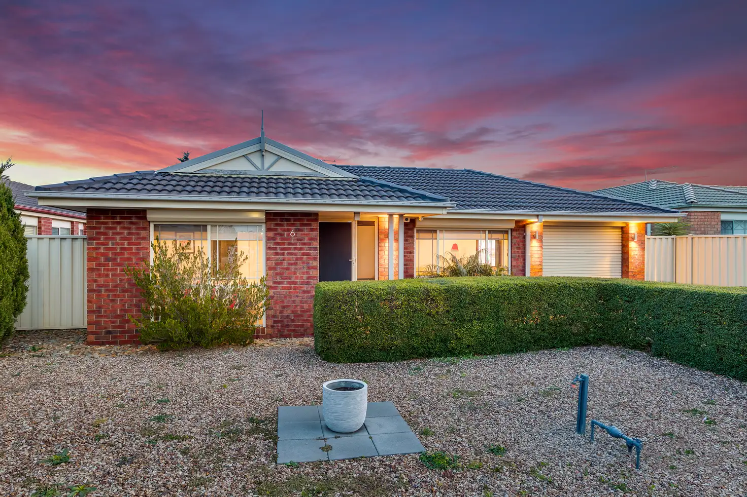 Main view of Homely house listing, 6 O'haire Street, Hillside VIC 3037