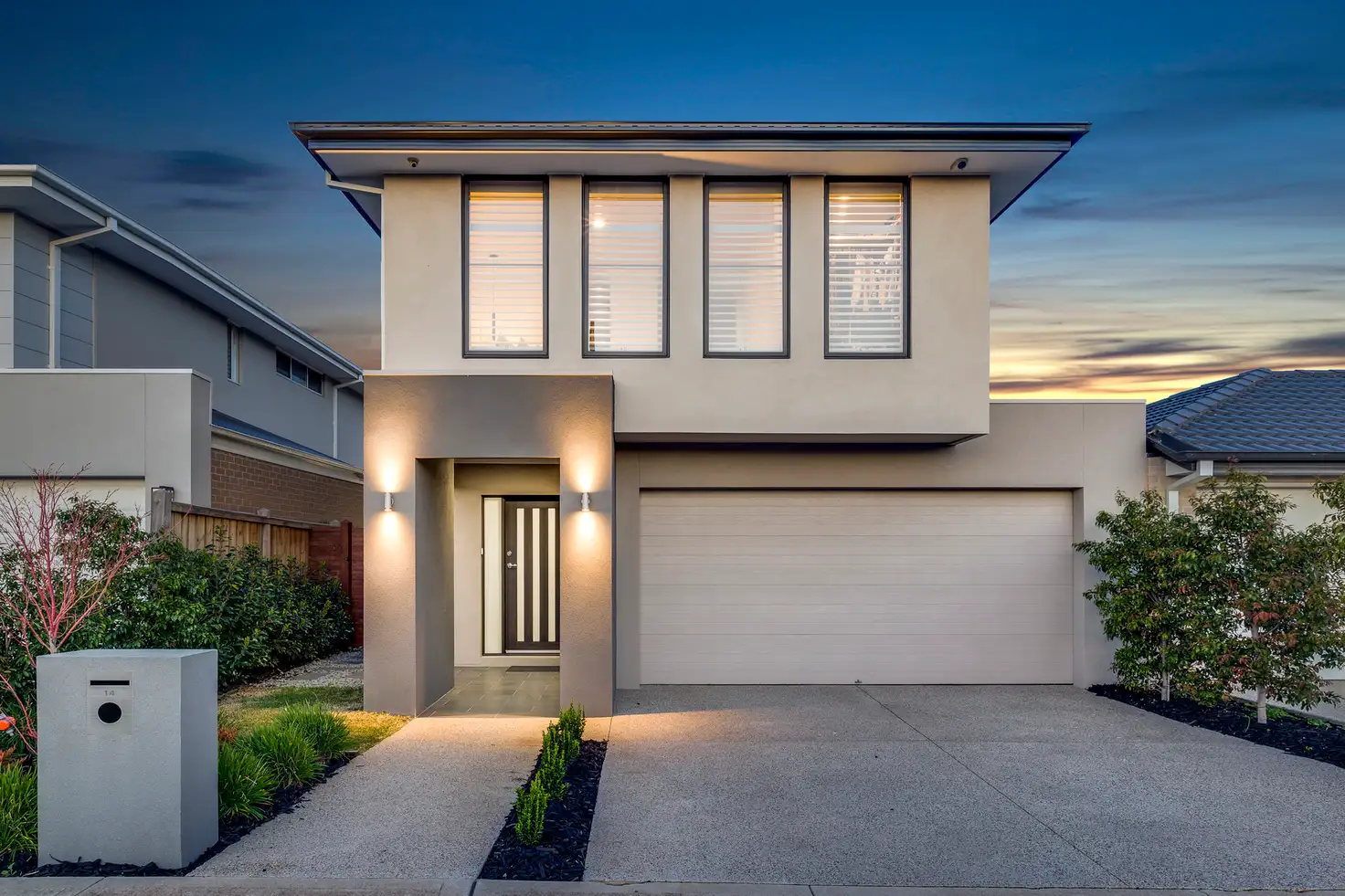 Main view of Homely house listing, 14 Canopy Crescent, Hillside VIC 3037