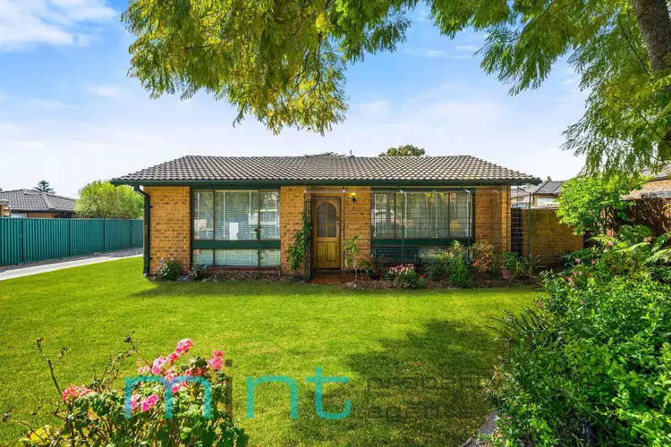 1/91 Lincoln Street Street, Belfield NSW 2191