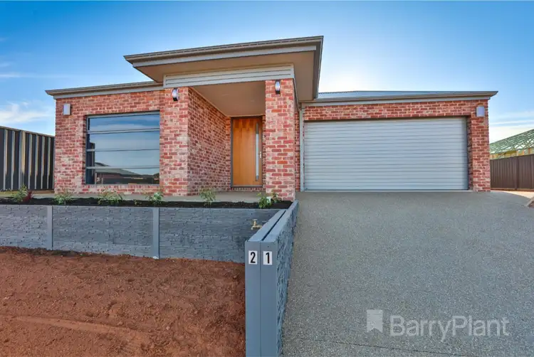 Main view of Homely house listing, 21 Livingstone Drive, Gol Gol NSW 2738