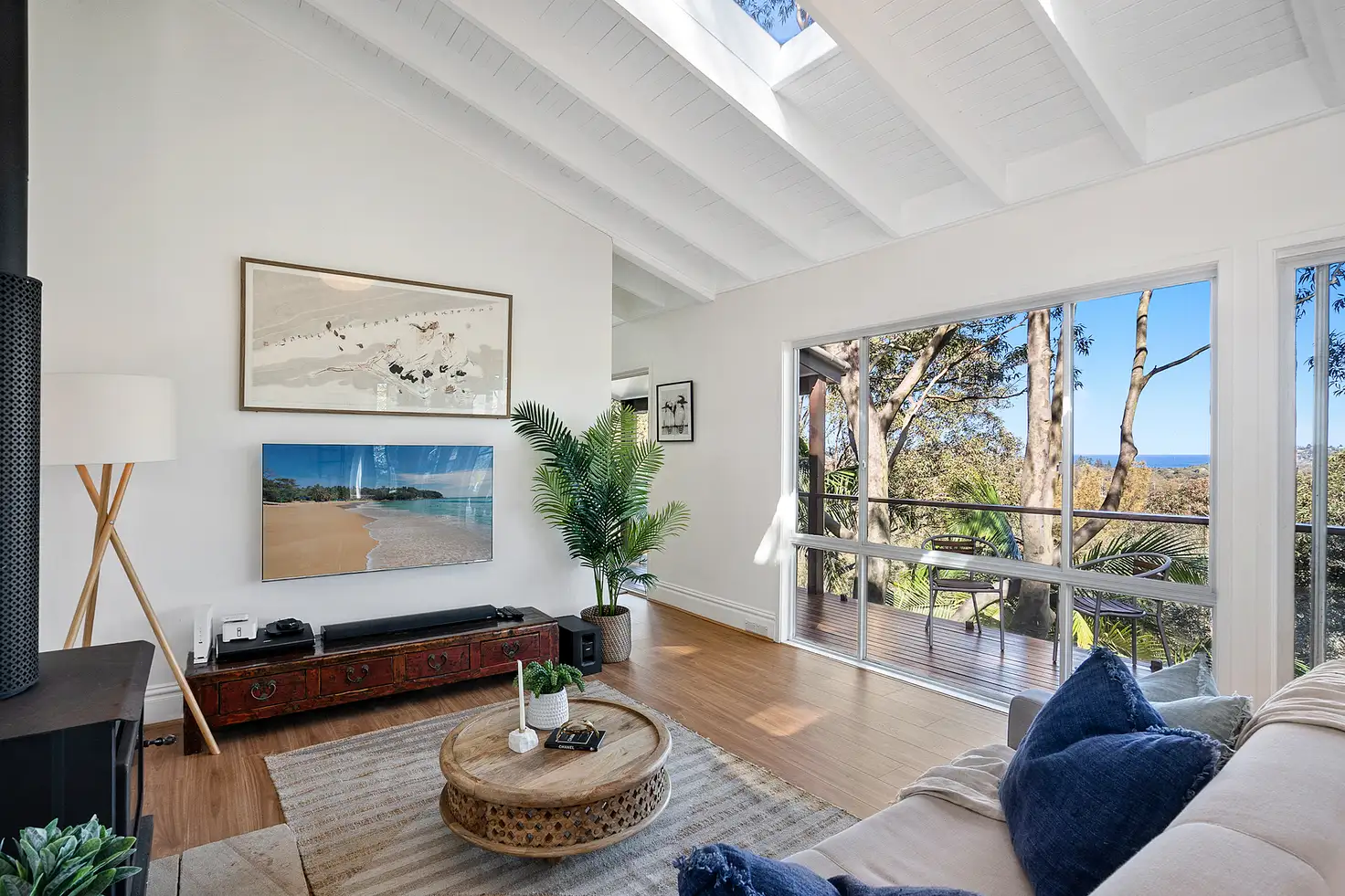 Main view of Homely house listing, 8 Crane Lodge Place, Avalon Beach NSW 2107