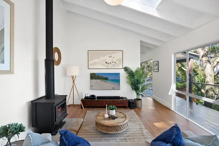 Second view of Homely house listing, 8 Crane Lodge Place, Avalon Beach NSW 2107