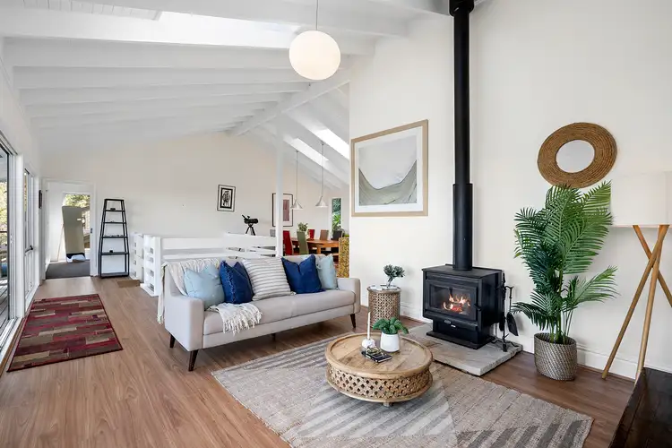 Third view of Homely house listing, 8 Crane Lodge Place, Avalon Beach NSW 2107